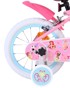 VOLARE Dječji bicikl Disney Princess 14", rozi, dvije ručne kočnice